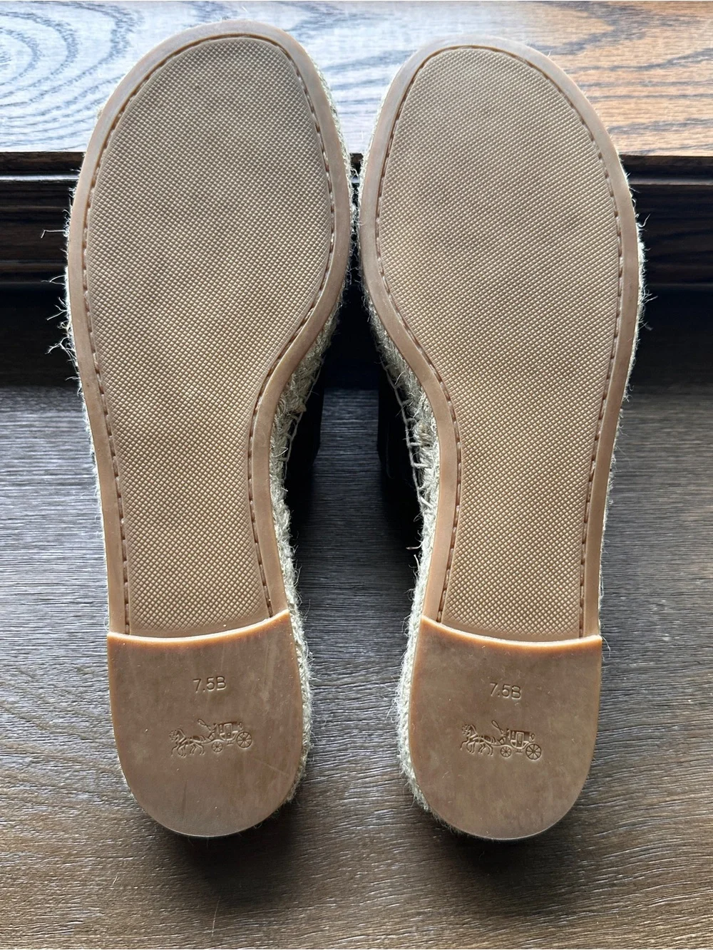 Coach features wide